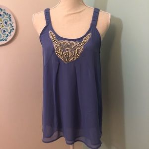 Moulinette Soeurs pearl beaded top 4